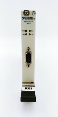 National Instruments NI PXI-8331 MXI-4 Interface Module 188535D-01 | Used Lot of