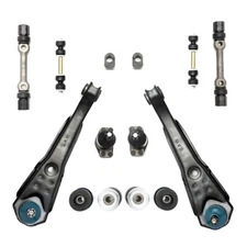 Front Suspension Kit 66 Mercury Comet Ball Joint Bushing Sway Bar Control Arm