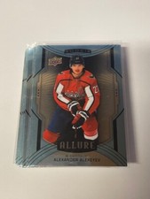 2020-21 Upper Deck Allure Blue Rookie Hockey Singles You Pick