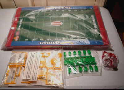 Tudor Games Miggle Toys Tabletop Football Game Battery New 22.25'' x 13.25'' 2005