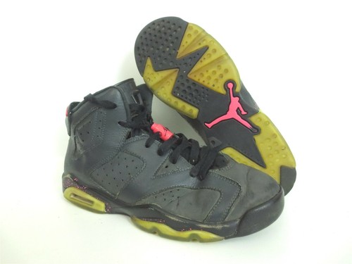 jordan 6 anthracite