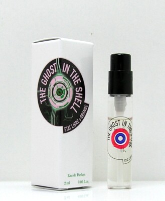 Etat Libre d Orange The Ghost in The Shell  2 ml EDP / Eau de Parfum Spray