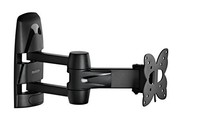 Meliconi Stile Dr100 Swivel & Tilt Wall Bracket For All 14-25 Inch Tv Ledlcd & Meliconi Stile Dr100 Swivel & Tilt Wall Bracket For All 14-25 Inch Tv Ledlcd &