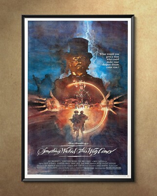 Something Wicked This Way Comes 1983 Movie Poster 24"x36" Glossy ...