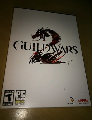 Guild Wars 2 (PC, 2012)