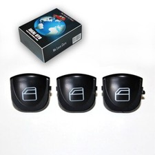 Window Opening Button Cover For Mercedes C Series W203 S203 CLK (A/C209)