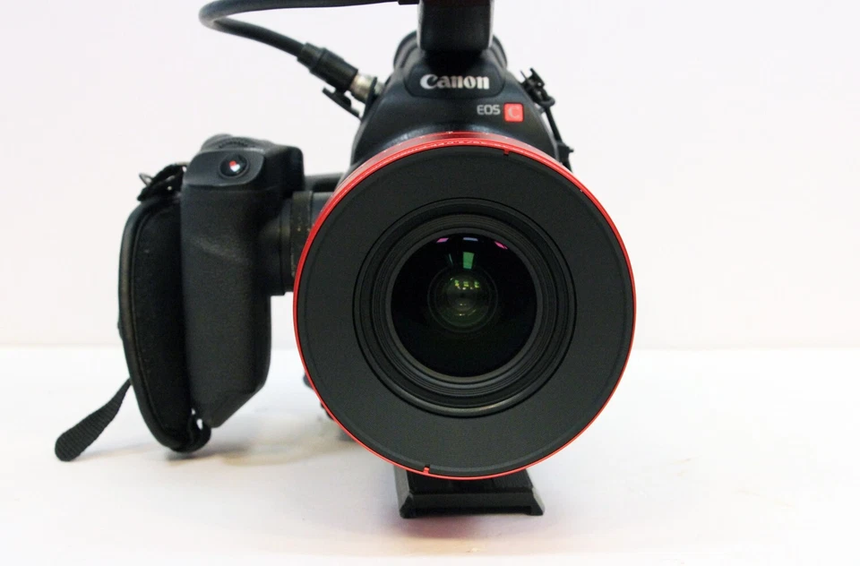 cine lens sigma 18-35mm t2 parfocal manual focus hard stops de clicked iris - Image 4 of 4