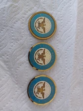 Rare CMP (Civilian Marksmanship Program) Challenge Coins