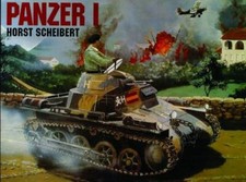 Panzer I by Horst Scheibert (1997, Trade Paperback)