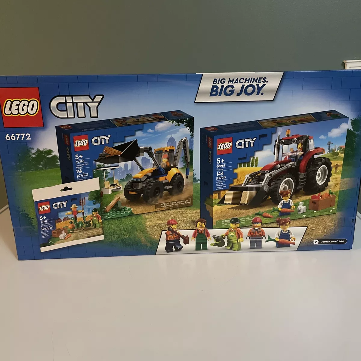 Big legos walmart sale