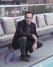 PAUL BLACKTHORNE SIGNED 8X10 PHOTO AUTHENTIC AUTOGRAPH CW ARROW COA B