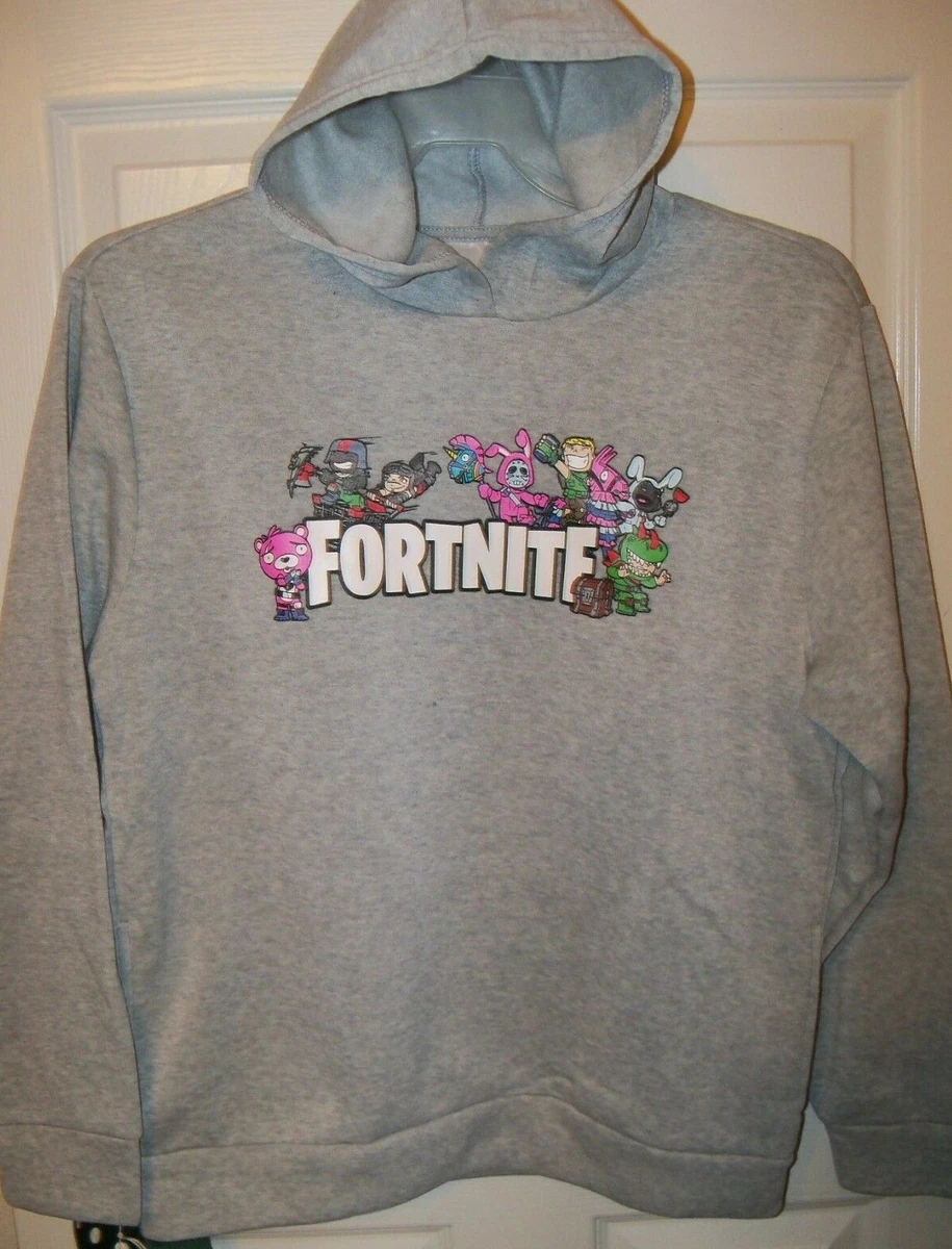 Fortnite Characters Pull Hoodie Boys 18 / 20 XL XLarge NWT | eBay