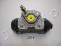 Japko Radbremszylinder Radzylinder Hinten FüR Toyota Avensis Station Wagon T22