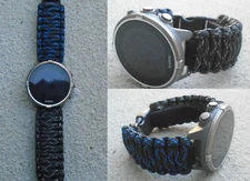 Suunto 9, 7, 5 Peak, 3, D5, Elementum, Spartan Sport Traverse w. Tactical Buckle