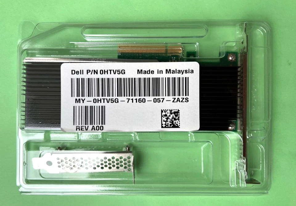 Intel  Quickassist Adapter 8960 Cryptographic Beschleuniger Karte IQA89601G1P5 - Bild 3 von 3