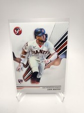 2024 Topps Pristine Baseball #198 Luis Matos (RC)