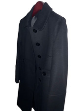 Saks Fifth Ave Cashmere/wool Cinzia Rocca Dress Coat