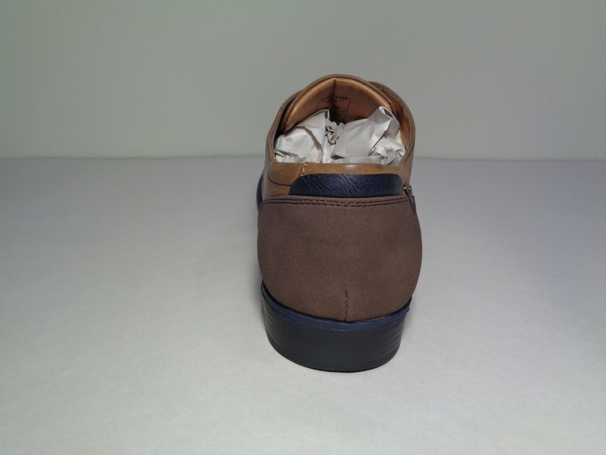 Guess Size 11 M BERTIN Brown Lace Up New Oxfords Found the piece of shoe earlier.my friend steve is gonna get  main image 2