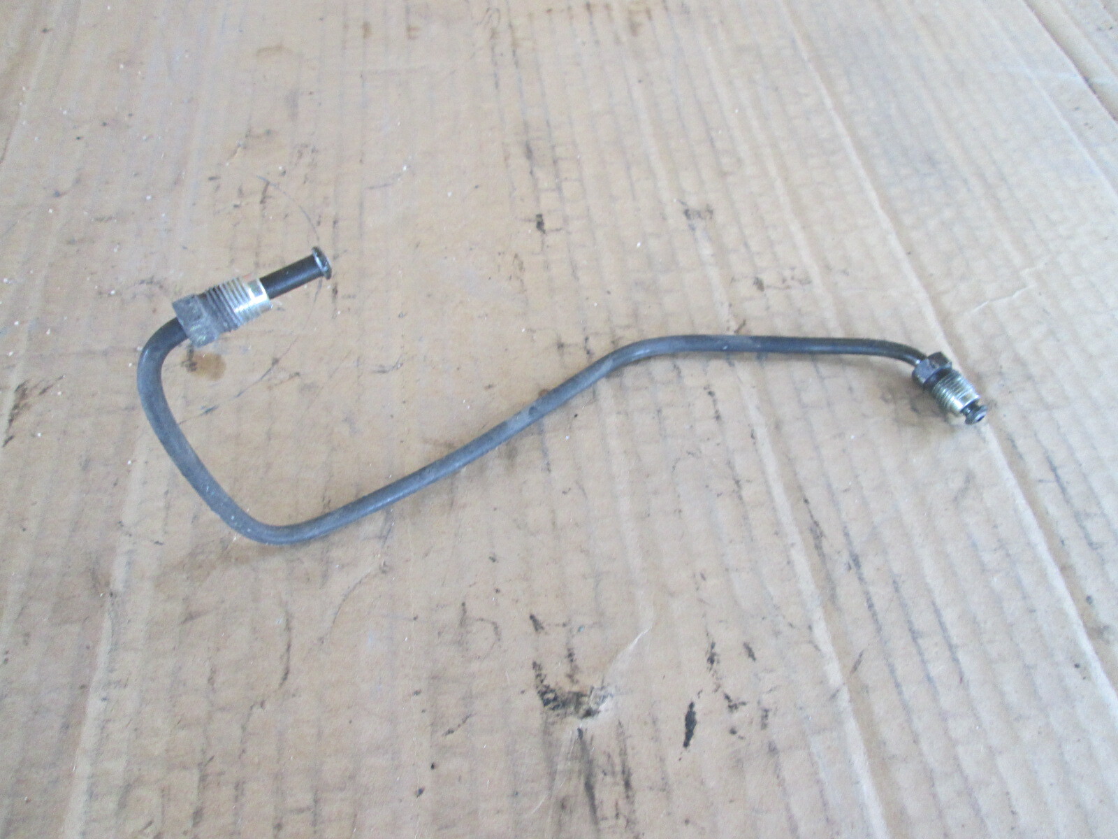 Ferrari 360  LH Front Brake Caliper Pipe