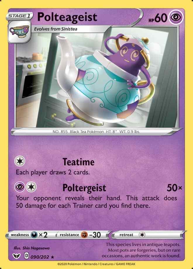 Pokemon SWSH Sword&Shield Base Single Cards 1-202 YOU CHOOSE!