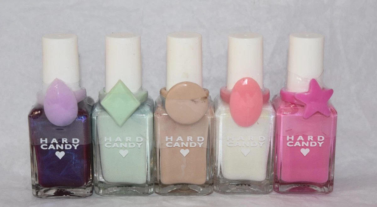 Update 115+ hard candy nail polish ceg.edu.vn