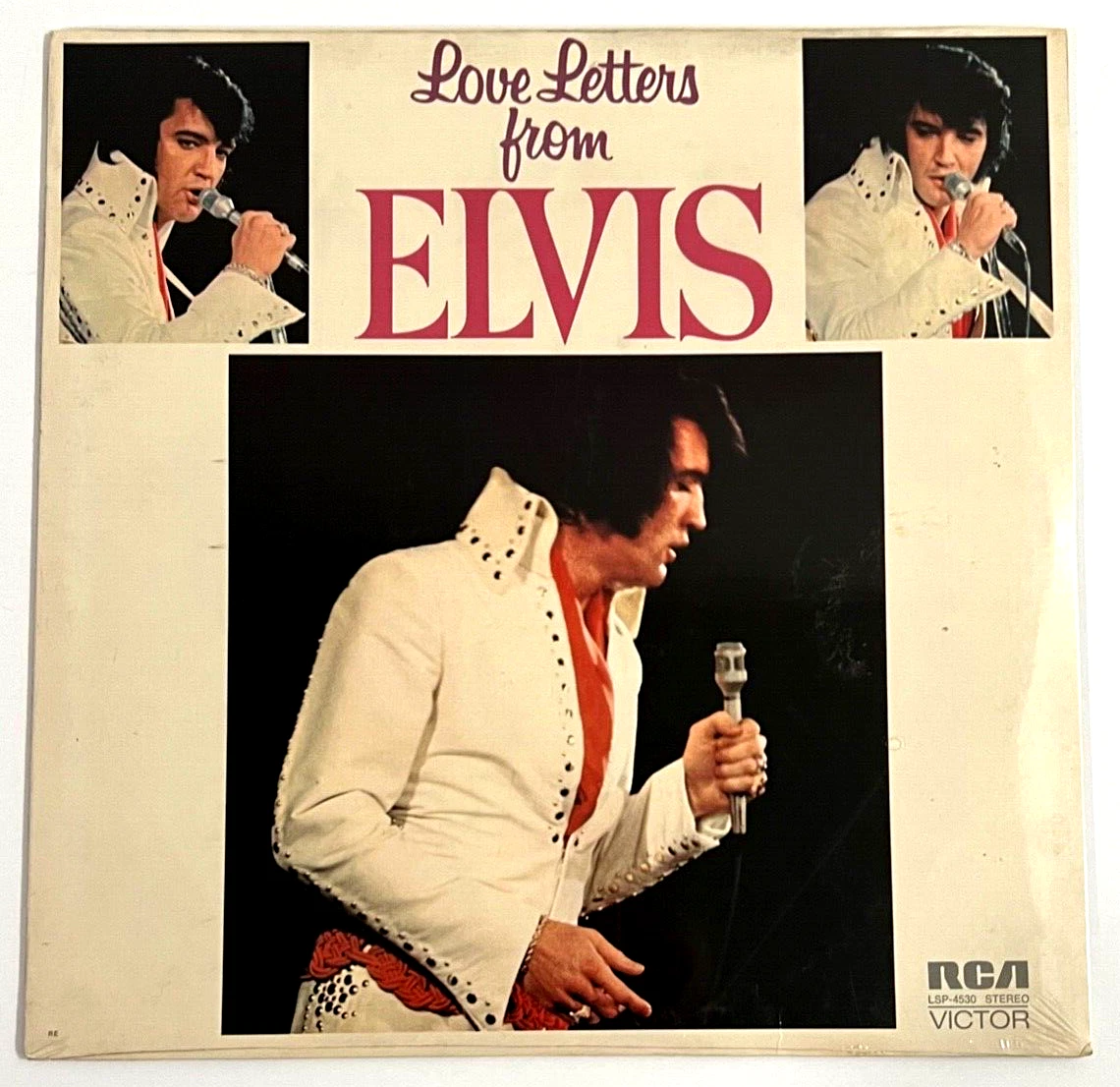 Elvis Presley Rock Flexi-Disc Vinyl Records for sale | eBay