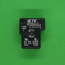 1pc T9AV5L12-12 12VDC 20A 12V 5pin PCB Power Relay Tyco Original