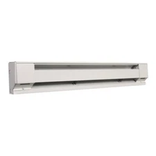 2544W 4ft 240V 1000W Baseboard Heater