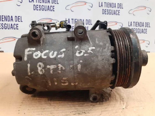 4M5H19D629AE Compresor Aire Acondicionado para FORD FOCUS BERLINA (CB4) T 217954 - Imagen 3 de 4