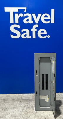 GE 400 Amp 208V 3PH 4W MLO Panelboard AQF3304STX A-Series  