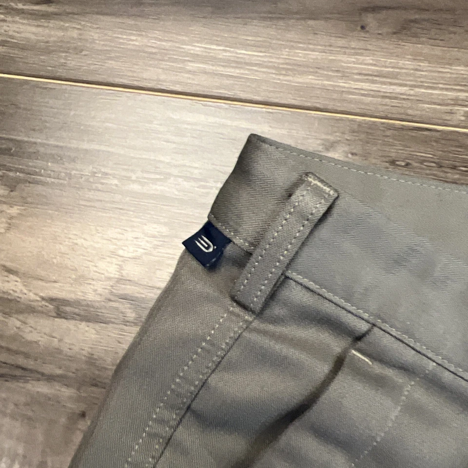 Pantalones Cortos Dockers Para Hombre 42 Marrón Chino Golf Foto 3 de 4