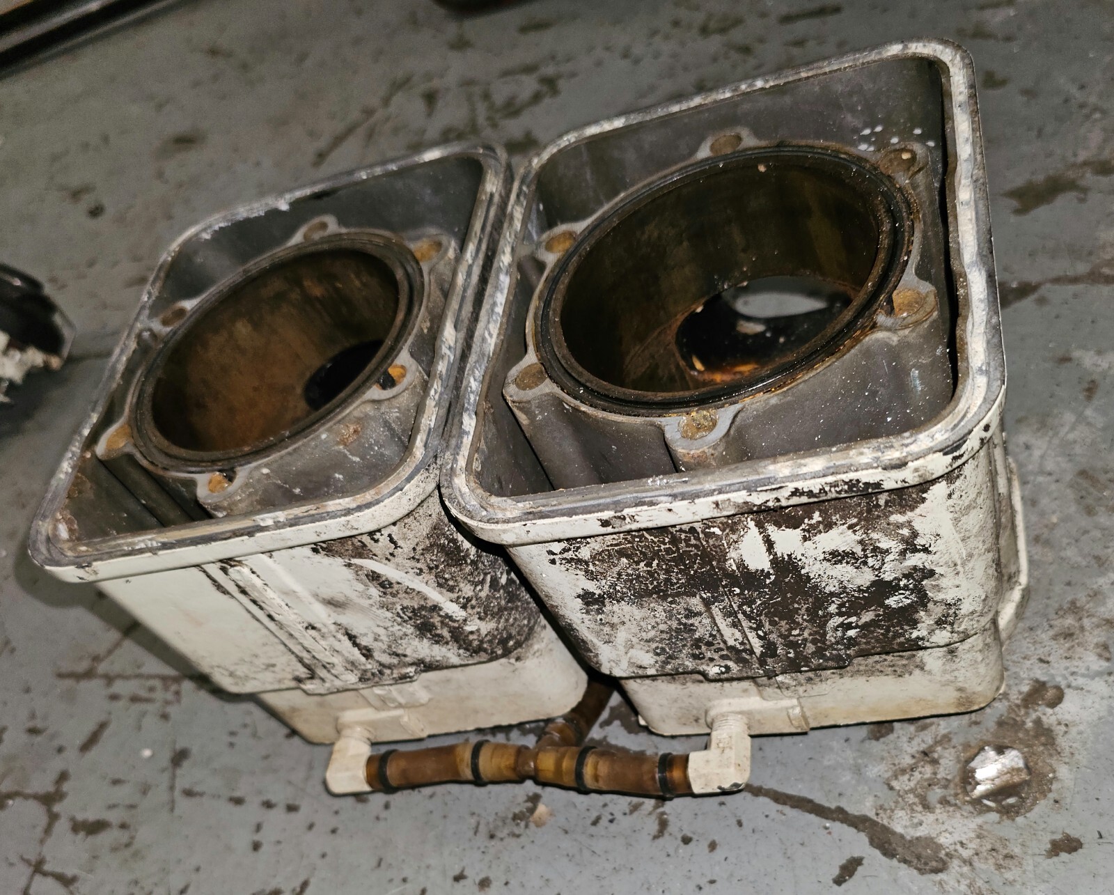 Sea Doo 787 800 cylinder cylinders block jug jugs pistons GTX XP SPX