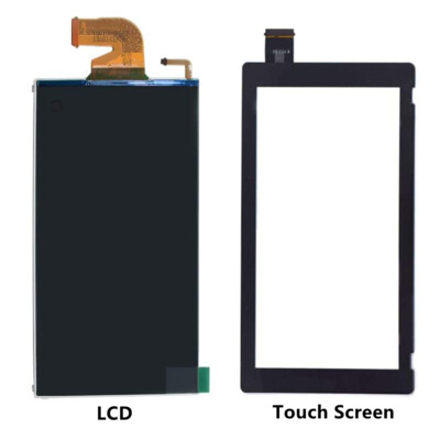 For Nintendo Switch LCD Display Screen & Touch Screen Digitizer ...