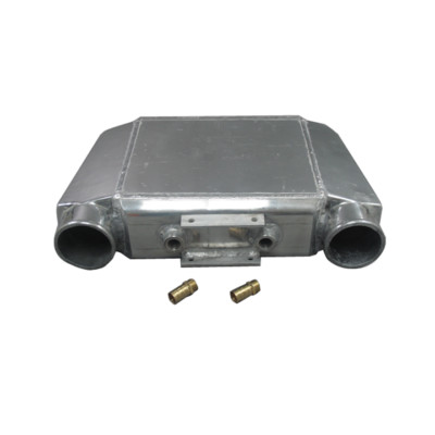 CXRacing Universal 4.5'' Core Liquid/Water to Air Intercooler 19.5''x13''x4.5''