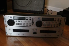 Gem Sound New York (CD60) - Mountable Dual CD Player Rack