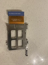 Dell Precision M2300 PC Card Slot Board with Cable NKC32-01-02002002-01D Tested