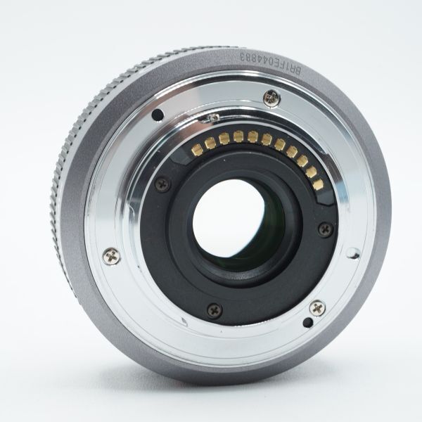 MINT Panasonic Pancake Lens Lumix G 20mm F1.7 ASPH. H-H020 1313 | eBay