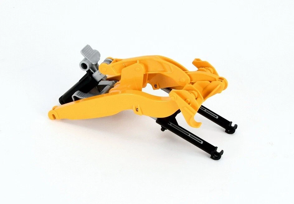 BRUDER SPIELWAREN GMBH + CO. KG Bruder Ersatzteile Schaufelarm für Cat Kompaktgelenkradlader 02485