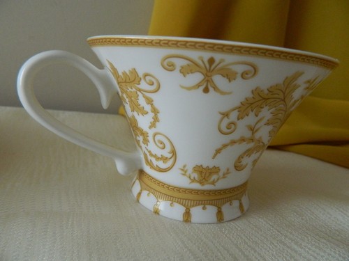 Maxwell & Williams Cup Saucer HISTORIE ROYAL PALACES Hampton Court Palace TIJOU - Picture 17 of 17