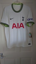 Tottenham Hotspur Spurs Nike 2022/2023 Home DRI-FIT ADV Shirt Jersey - XL - New