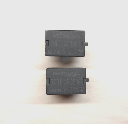 Реле mitsuba 7001