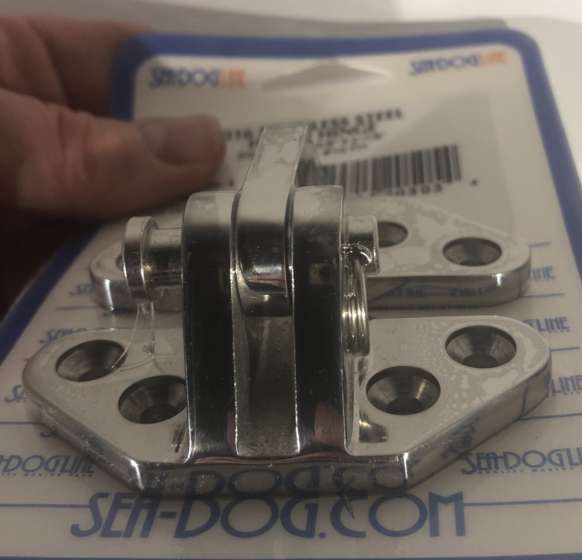 Sea-Dog Stainless Hatch Hinge #205280-1 | eBay