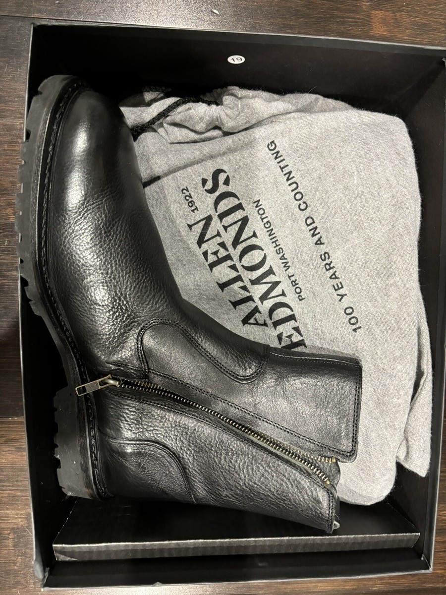 allen edmonds boots (discovery Moto Boots) | eBay
