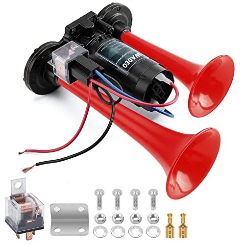 Car 2024 horn air