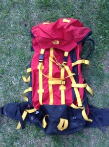 north face snow leopard backpack