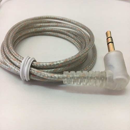 Replacement Detachable Earphones Cable For Shure EAC64CL SE215 SE315 SE425 SE535 - Picture 7 of 8
