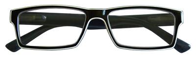 Occhiali Da Lettura Espressoocchiali Mod. Classic 2 Verde – Lenti Asferiche +3,50, Aste A Molla, Made In Italy - 5