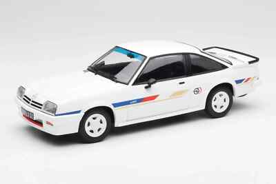 183305 Opel Manta Guy Frequelin 1984 White 1:18