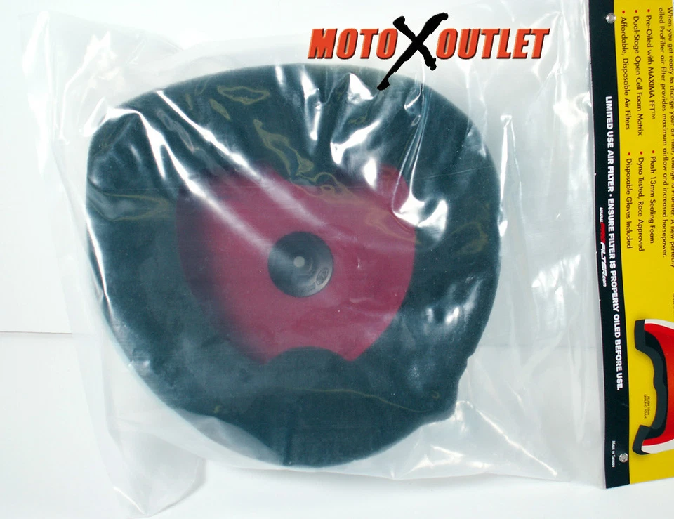 Kawasaki KX 450 Air Filter Maxima Pro KX450F KX450 450F 2006 2007 2008 2009-2015 - Image 3 of 4