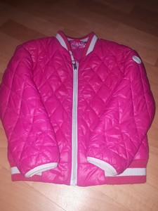 michael kors jacket pink